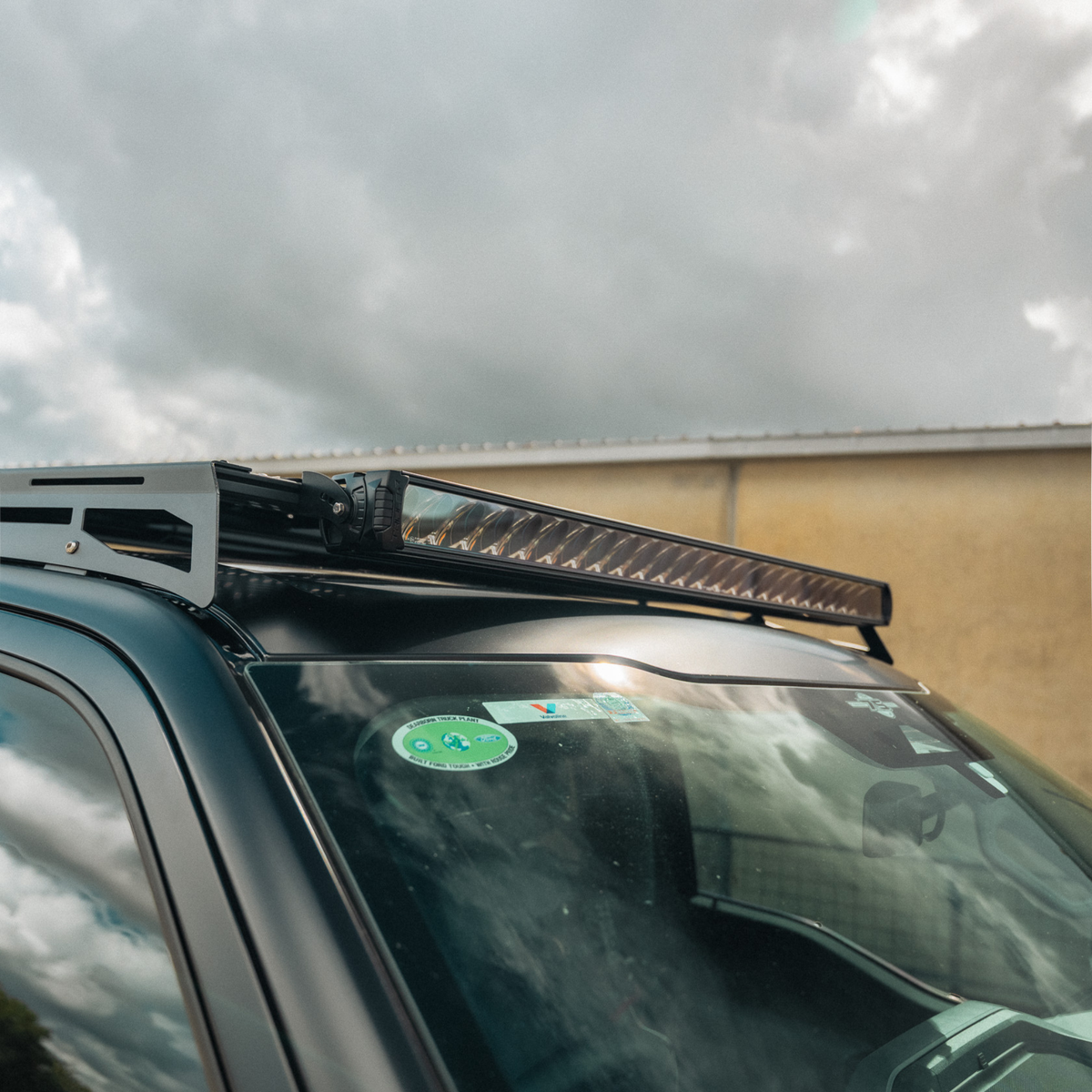 Outback Kitters Adventure Rails™ MAX Roof Rack for 2021+ Ford F-150
