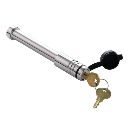 1 x Infinite Rule Hitch Locking Pin Rated to 7000kg Stainless Steel for 2” Receiver