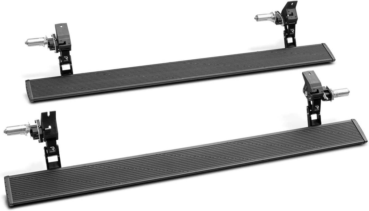 AMP Research PowerStep Xtreme Running Boards | Chevrolet Silverado 1500 / 2500 (2022+)