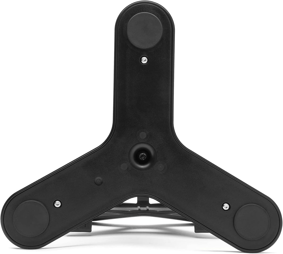 WeatherTech Tablet iPad Holder For Desktop, Tabletop or Kitchen Counter Top - Black Plastic Knob