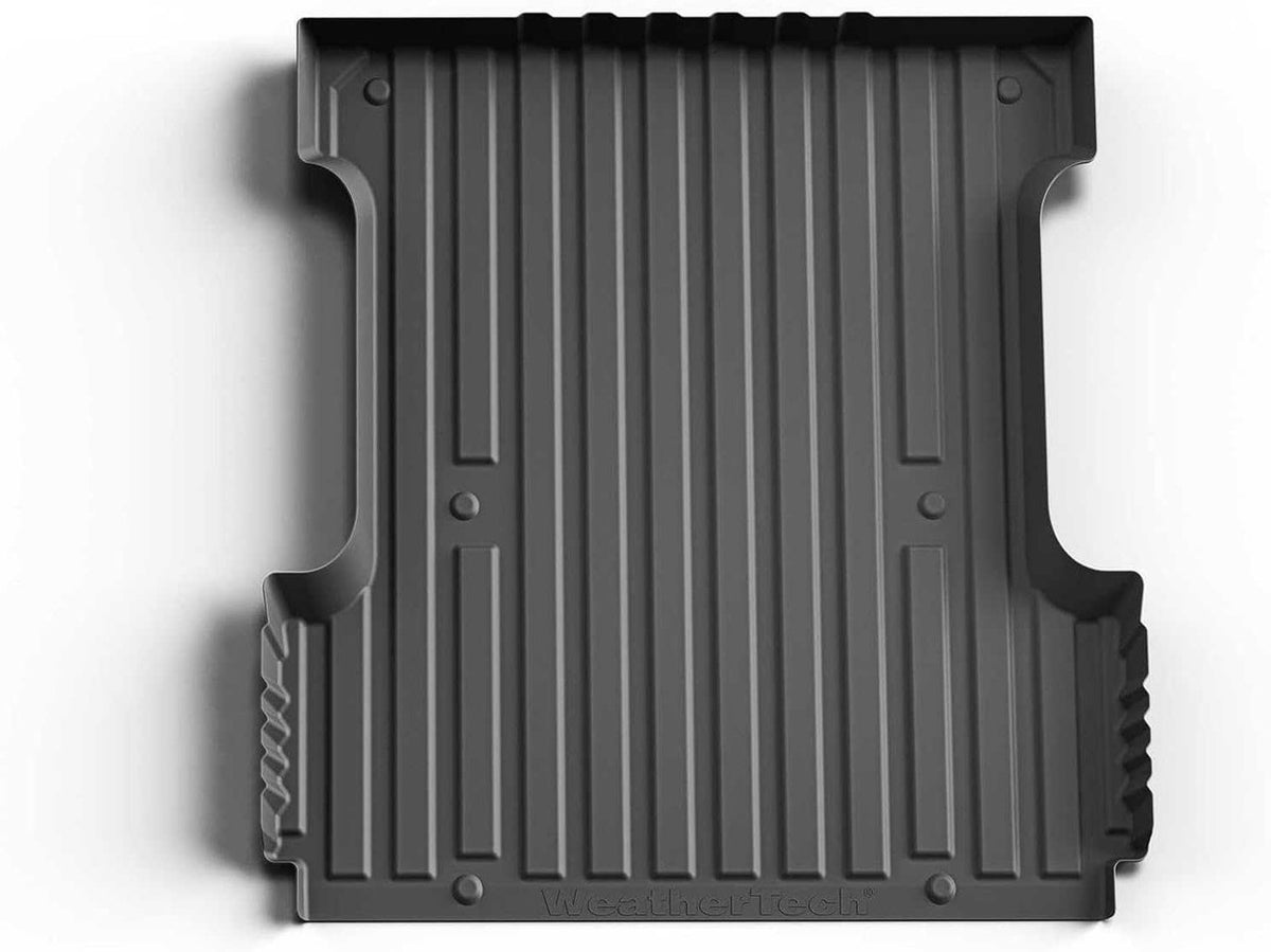 WeatherTech ImpactLiner Truck Bed Liner Cargo Mat | RAM 1500 w/RamBox 5'7" (2020 +)