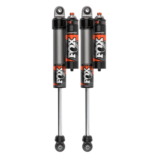 Rear Performance Elite Series 2.5" Shock, Suits 0-1.5" Lift, Set of 2