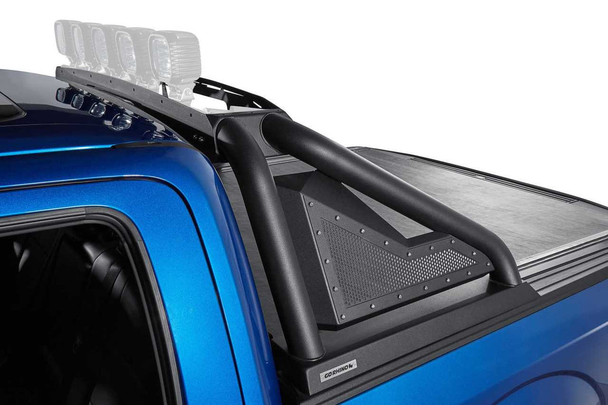 Go Rhino Sport Bar 2.0 for Full-Sized Trucks | Fits Chevrolet Silverado 1500