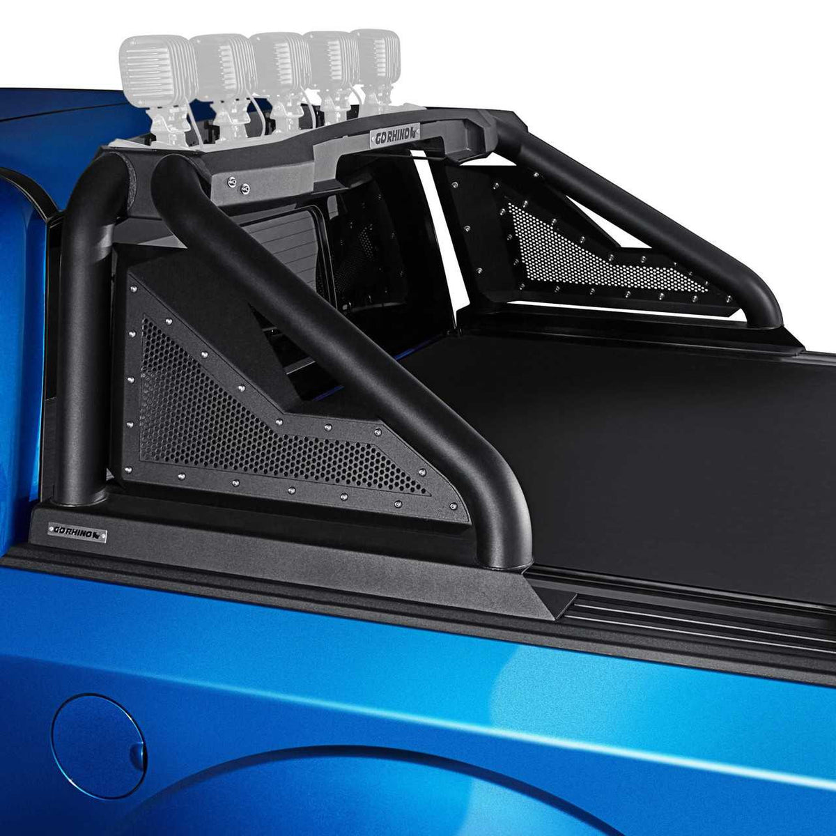 Go Rhino Sport Bar 2.0 for Full-Sized Trucks | Fits Chevrolet Silverado 1500