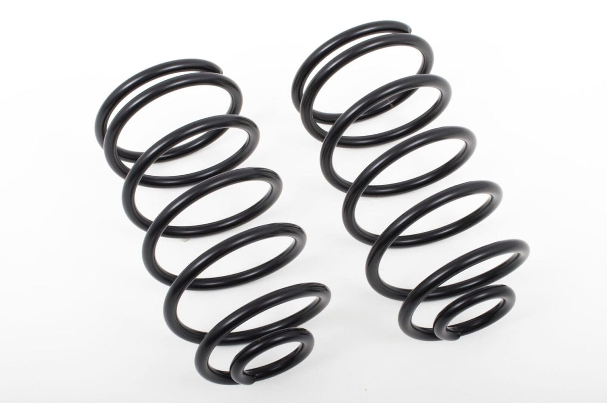 McGaughy's 2 Inch Rear Drop Coils 1964-1972 GM A-Body Cars - 63242