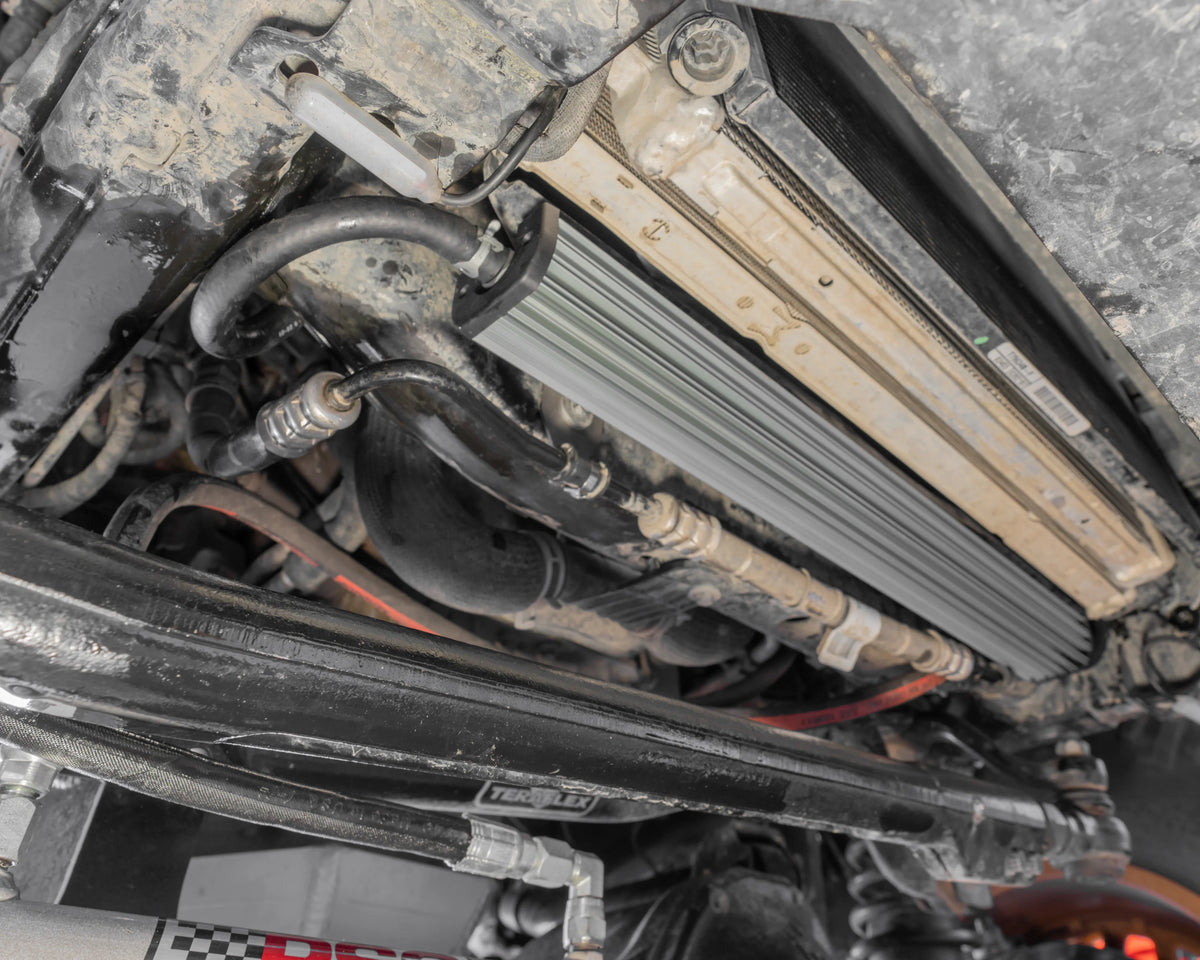 Jeep JL/JT Power Steering Cooler