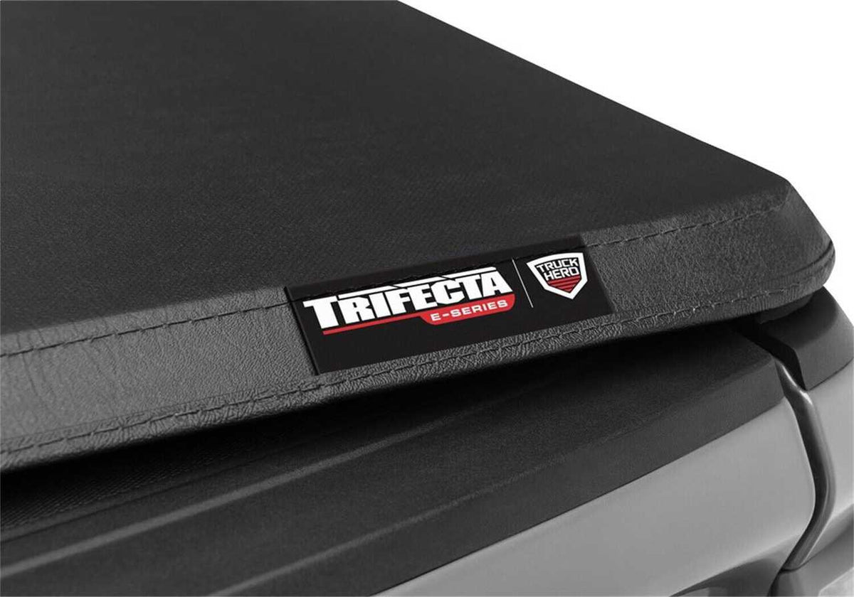 Extang Trifecta E-Series Soft Folding Tonneau Cover | RAM 1500 DT 5'7 Bed With Rambox (2020+)