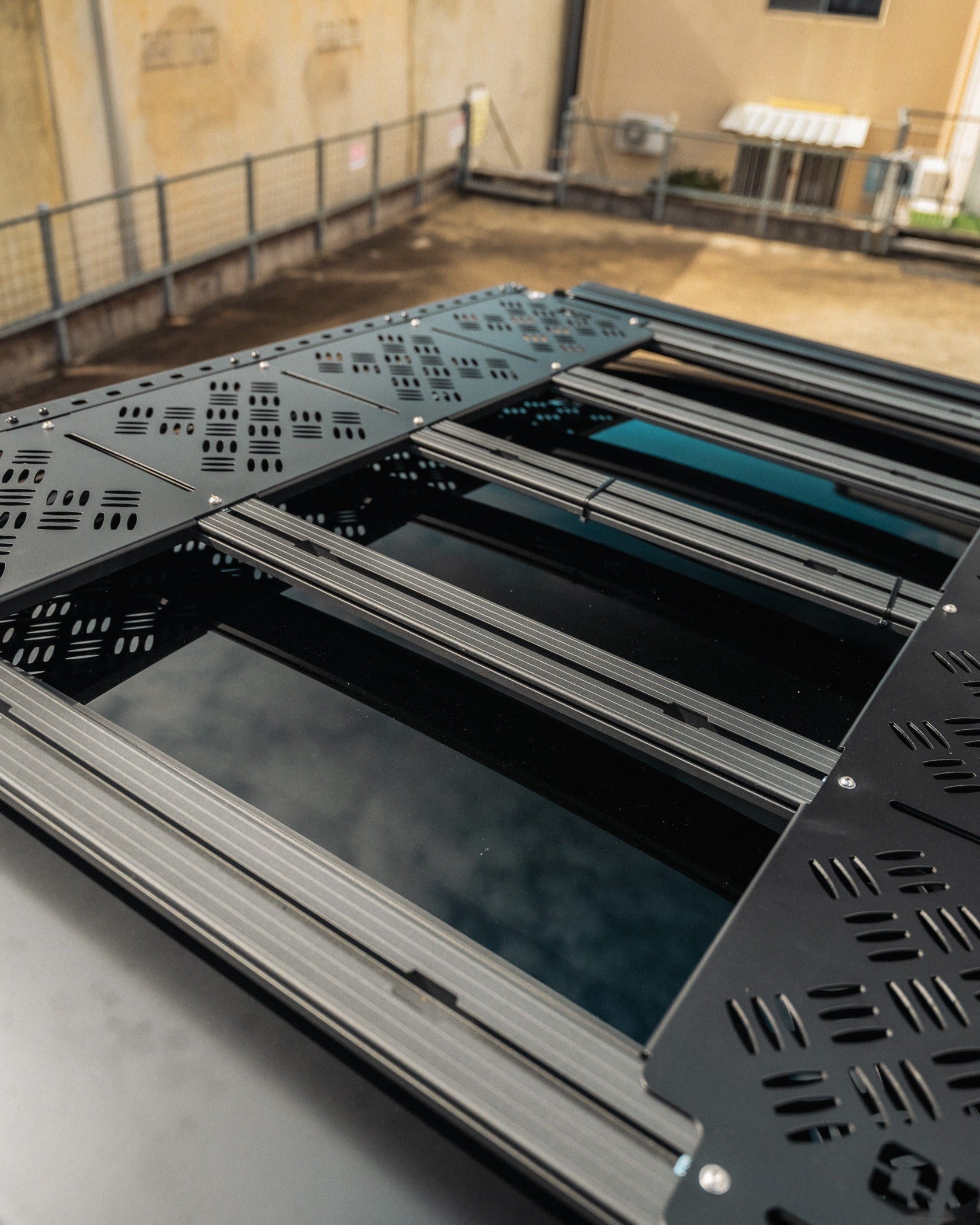 Adventure Rails™ MAX Roof Rack