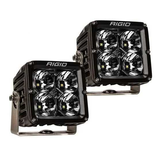 Rigid Industries Radiance POD XL White Backlight | Pair