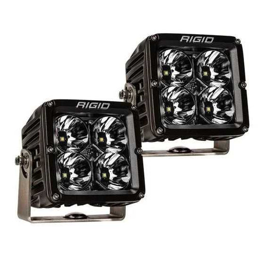 Rigid Industries Radiance POD XL White Backlight | Pair