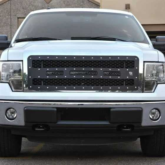 Rigid Industries SR-Series Pro 10inch Spot Midnight Edition