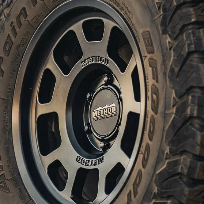 705 | Bead Grip® | Matte Black