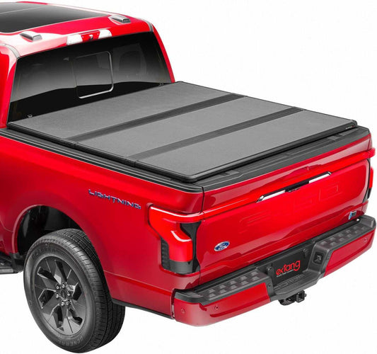Extang Solid Fold ALX Hard Folding Tonneau Cover | Fits Ford F-150 6'5 2023+