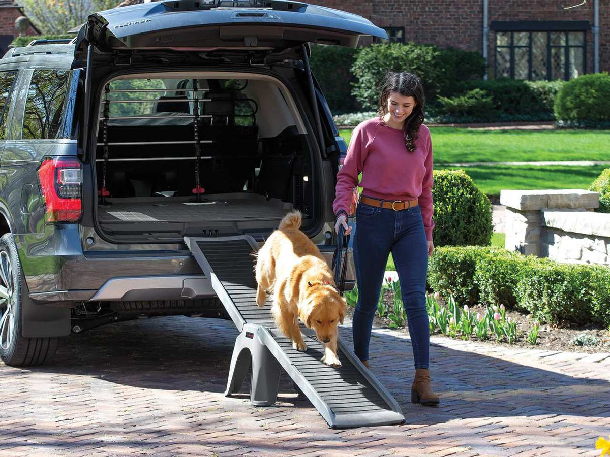 WeatherTech EasyRamp | Dog Ramp Pet Ladder Stairs for SUV Truck Car