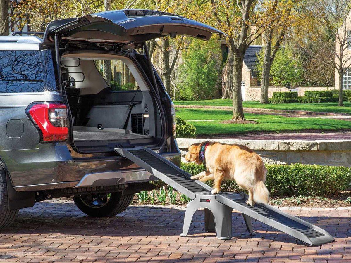 WeatherTech EasyRamp | Dog Ramp Pet Ladder Stairs for SUV Truck Car