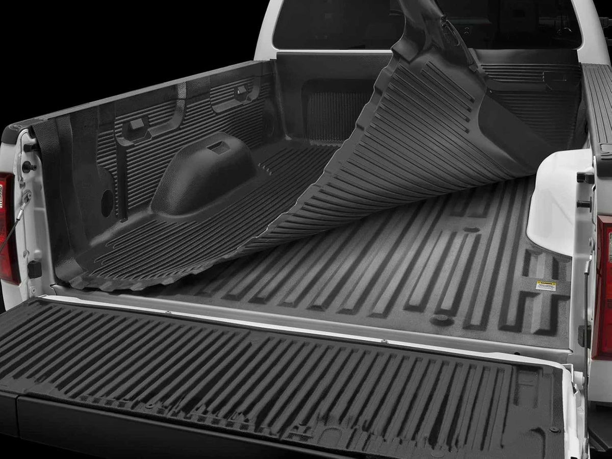 WeatherTech UnderLiner Mat | RAM 1500 DS w/out RAMBOX