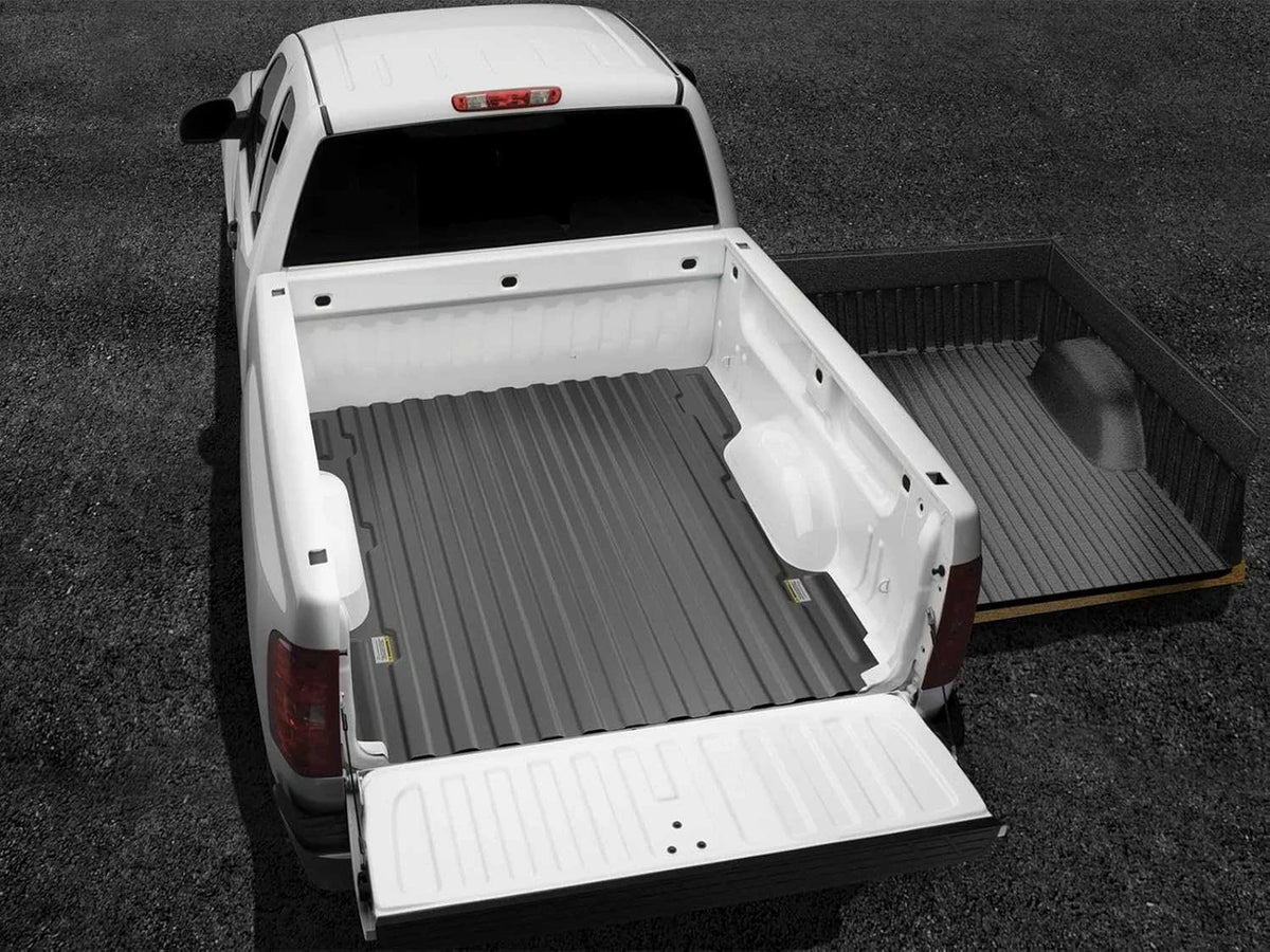 WeatherTech UnderLiner Mat | RAM 1500 DS w/out RAMBOX