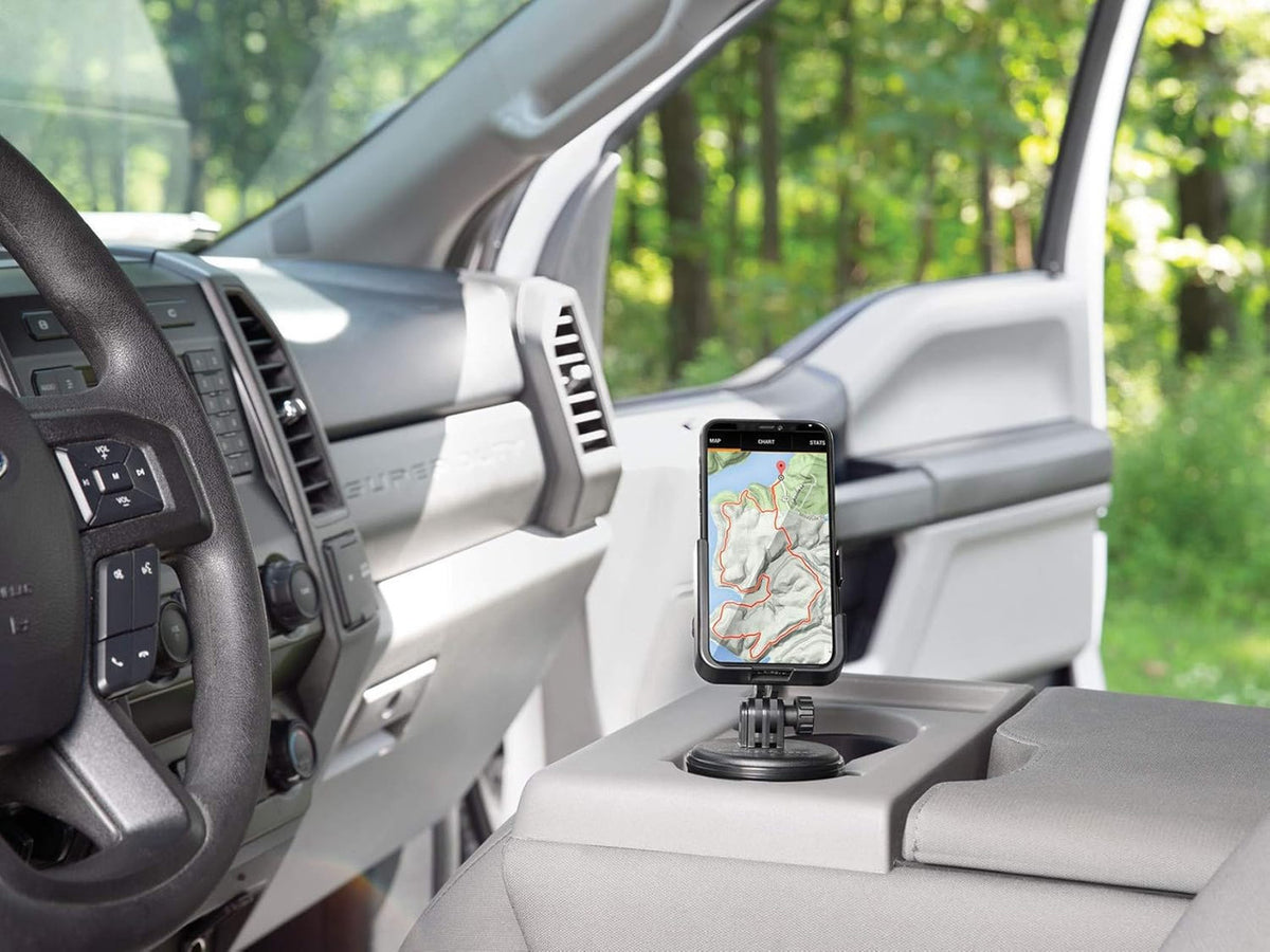 WeatherTech CupFone Car Mobile Phone Holder Mount