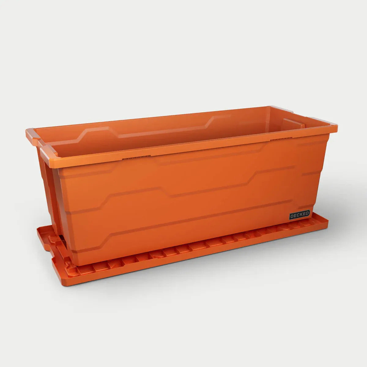 Decked Australia Payloader 133 Blazed Orange 2-Pack