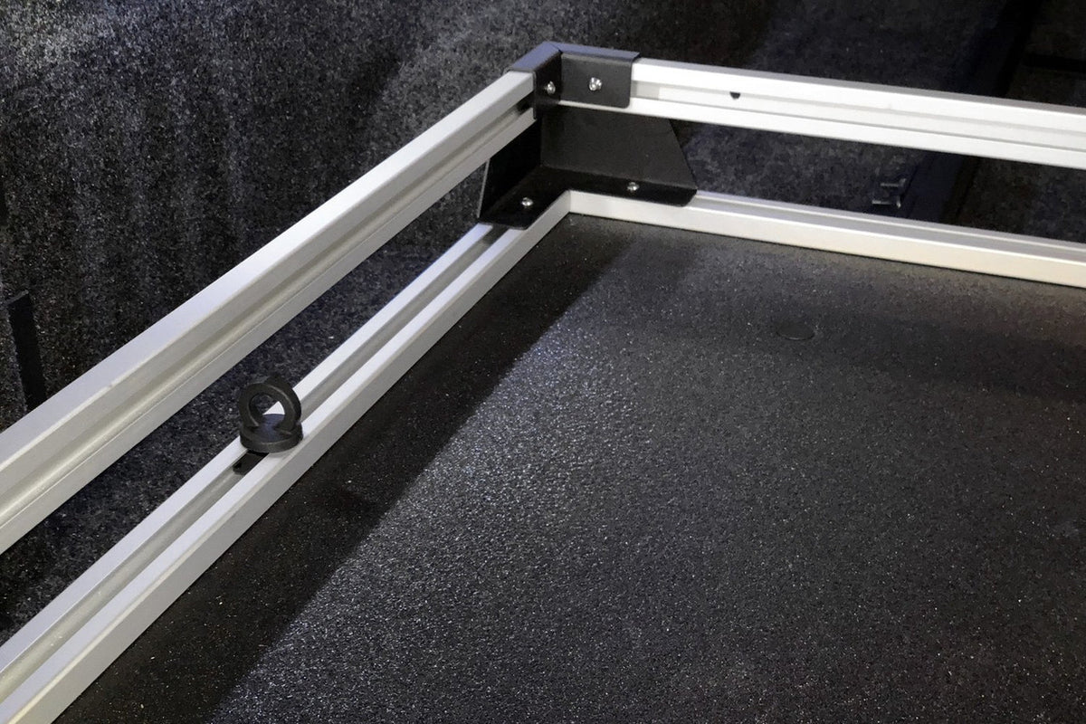 Bedslide 1000 Classic (75" x 43") | Silver Edition
