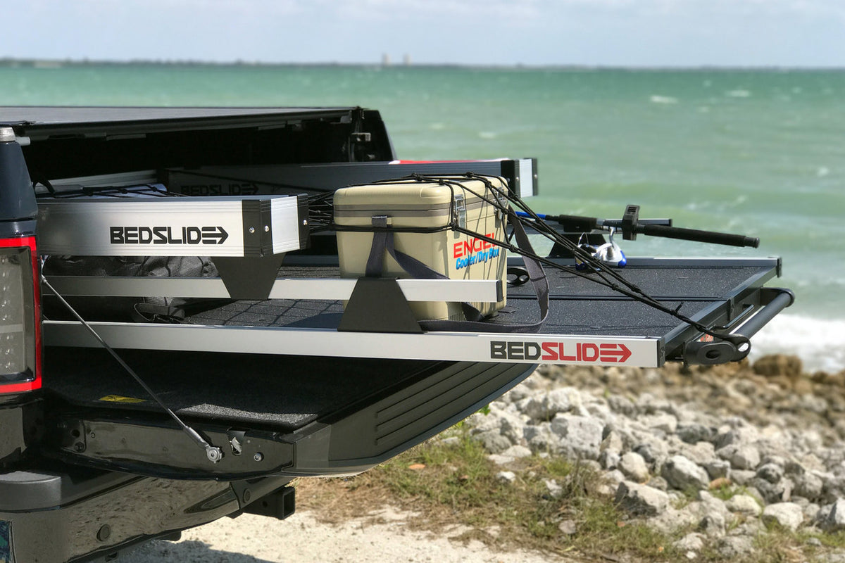 Bedslide 1000 Classic (75" x 48") | Black Edition
