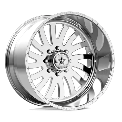 American Force AFW OCTANE POLISHED wheel