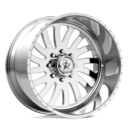 American Force AFW OCTANE | POLISHED wheel