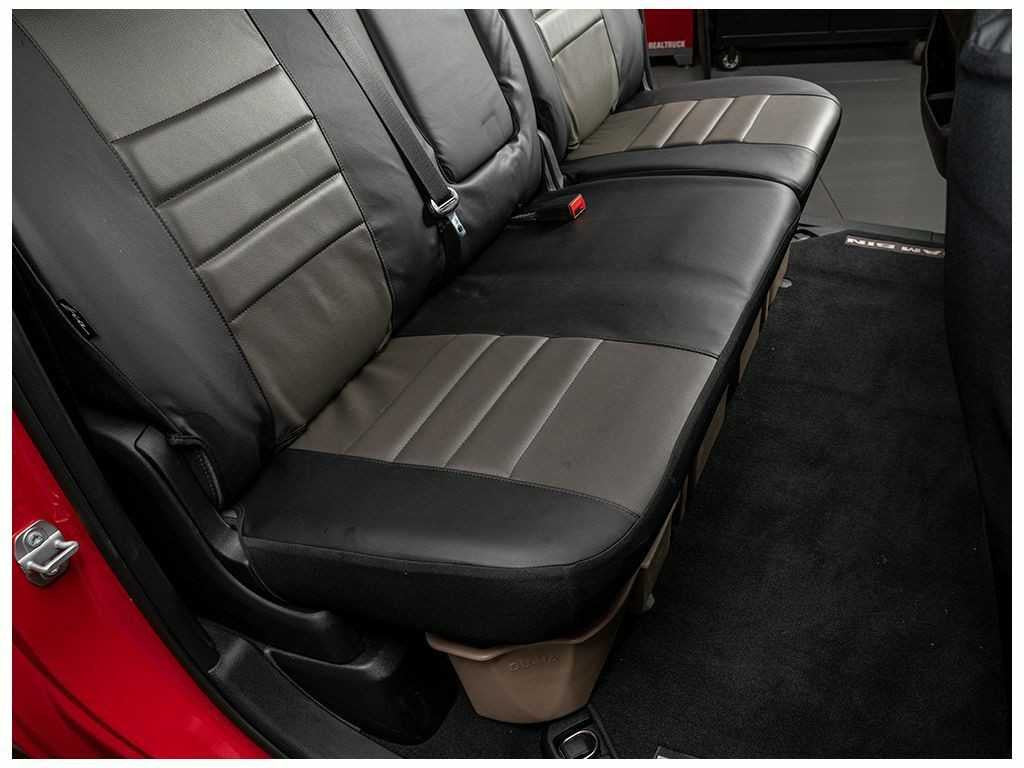 DU-HA Under Back Seat Storage | Fits Ram 1500 DS Quad/Crew Cab Pickup Truck
