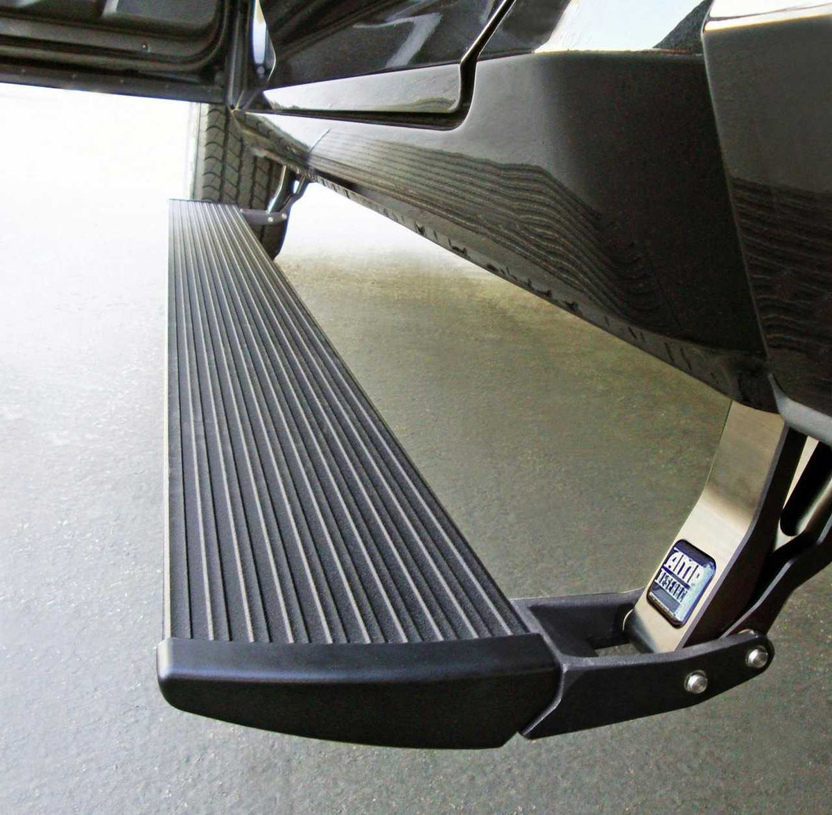 AMP Research PowerStep Electric Running Boards | Power-Retractable Side Steps | Ford F-150 (2023+)