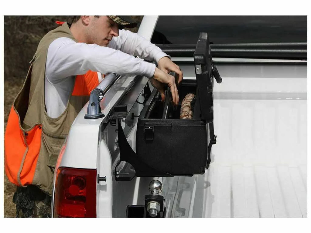 DU-HA 70200 Humpstor Side Truck Bed Storage Unit Tool Box Case
