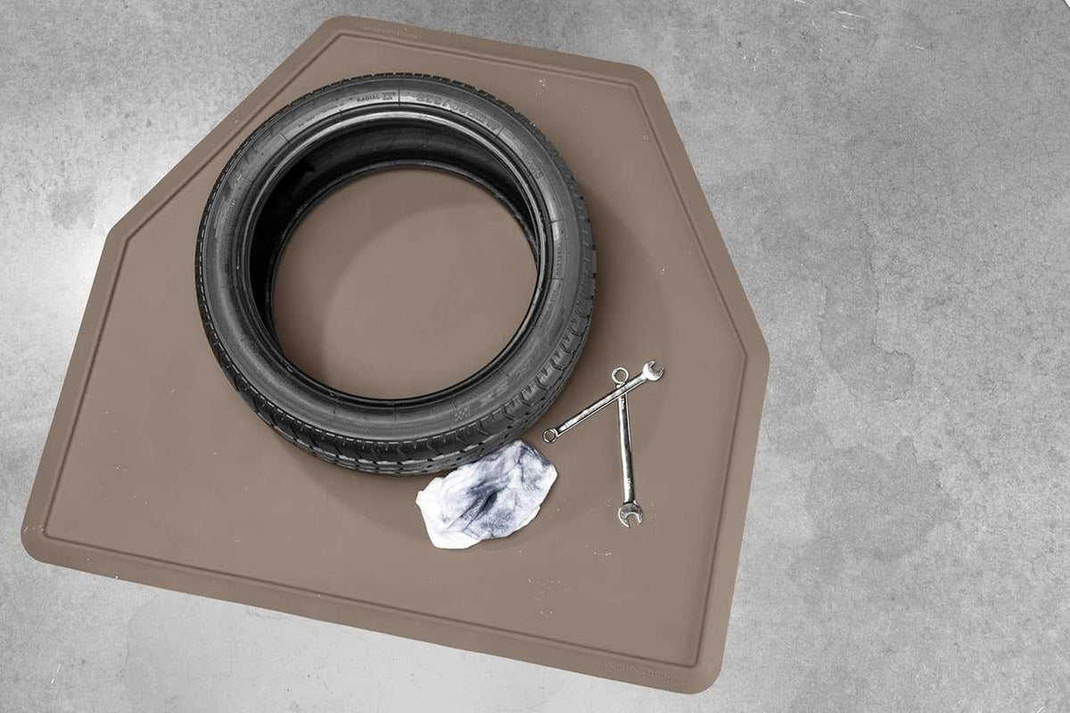 WeatherTech All-Purpose Mat - Multi-Use Mat for Everyday Living 40" x 44" Angled