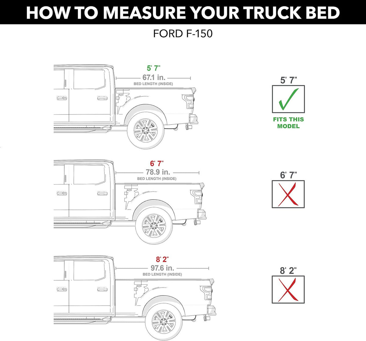 Extang Solid Fold ALX Hard Folding Tonneau Cover | Fits Ford F-150 5'5 2023+