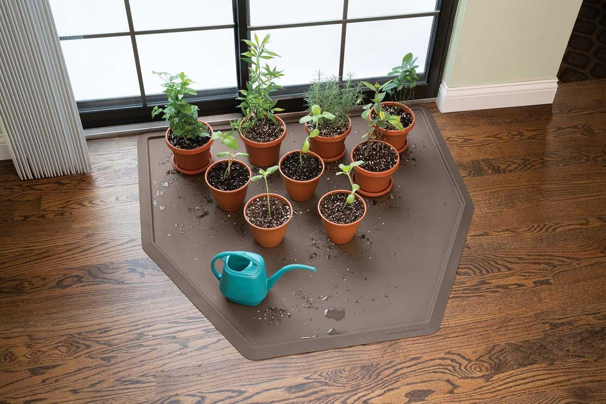 WeatherTech All-Purpose Mat - Multi-Use Mat for Everyday Living 40" x 44" Angled