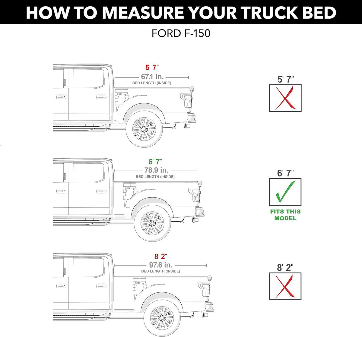 Extang Solid Fold ALX Hard Folding Tonneau Cover | Fits Ford F-150 6'5 2023+
