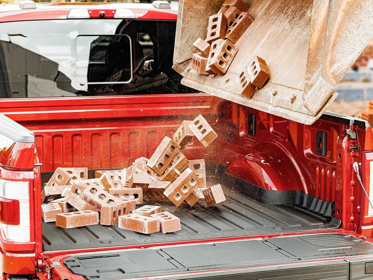 WeatherTech ImpactLiner Truck Bed Liner Cargo Mat | Chevrolet Silverado 1500 LWB (2020+)