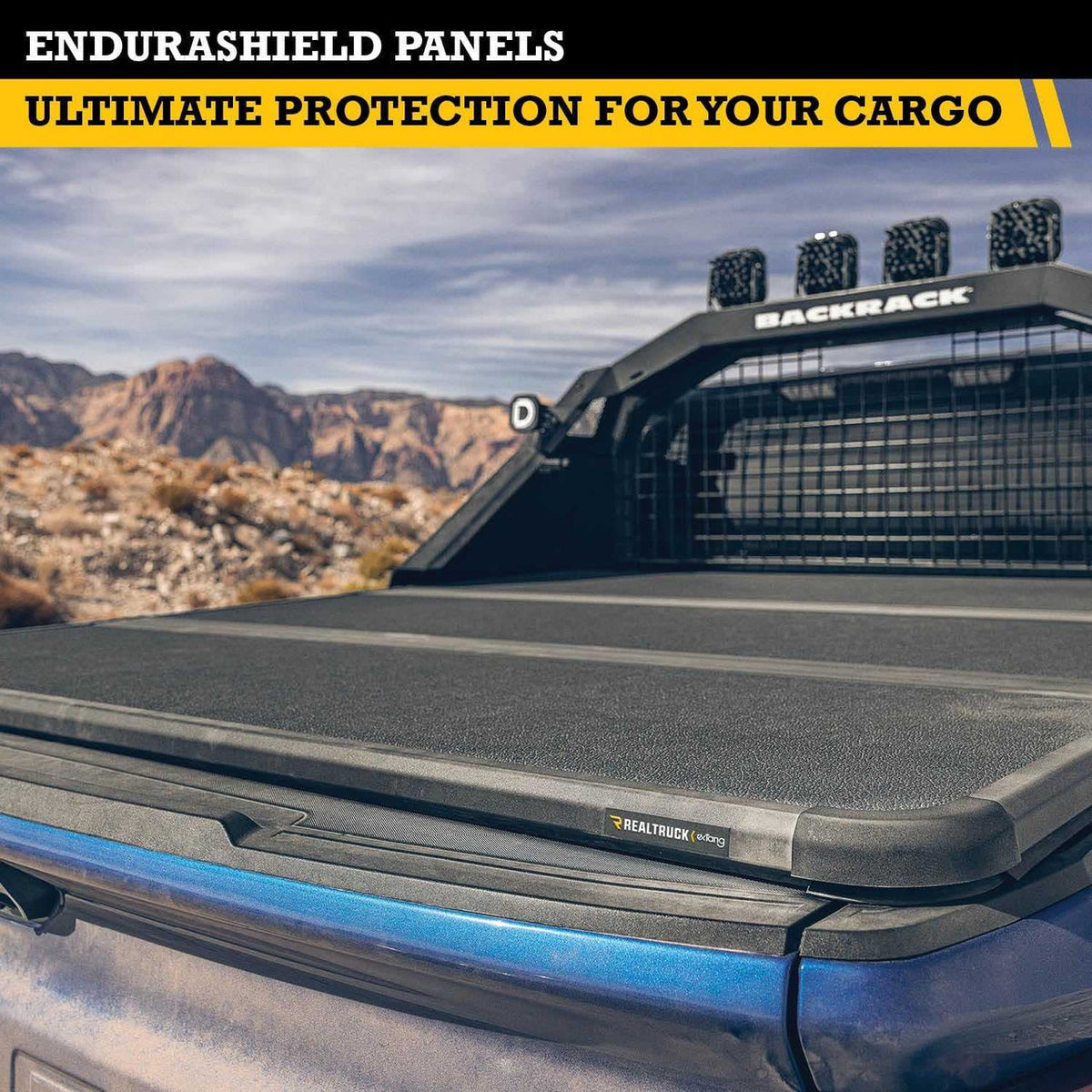 Extang Solid Fold ALX Hard Folding Tonneau Cover | Fits Ford F-150 5'5 2023+