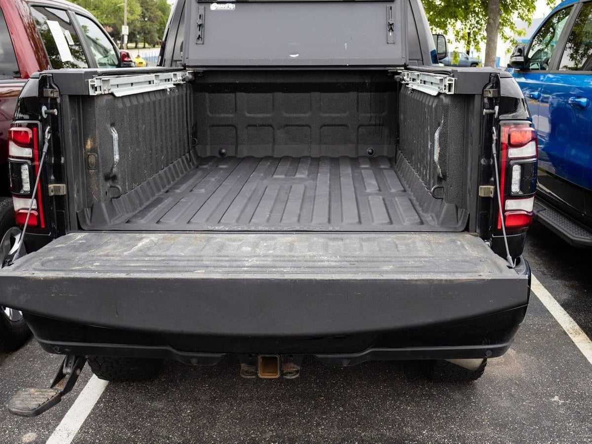 WeatherTech ImpactLiner Truck Bed Liner Cargo Mat | RAM 2500/3500 6'4" w/ RamBox (2019+)