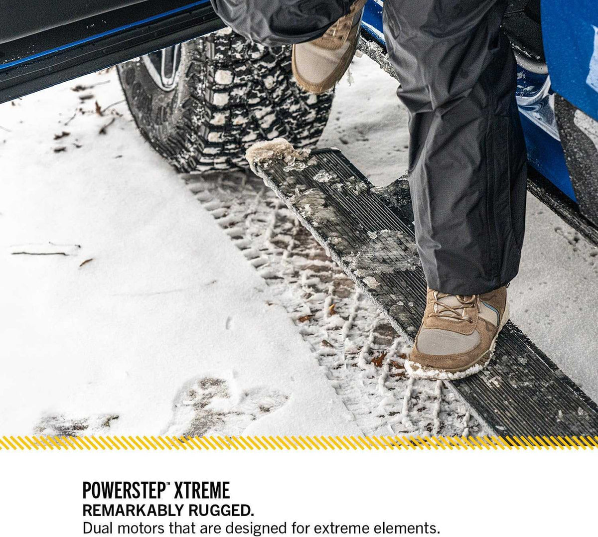 AMP Research PowerStep Xtreme Running Boards | Chevrolet Silverado 1500 / 2500 (2022+)