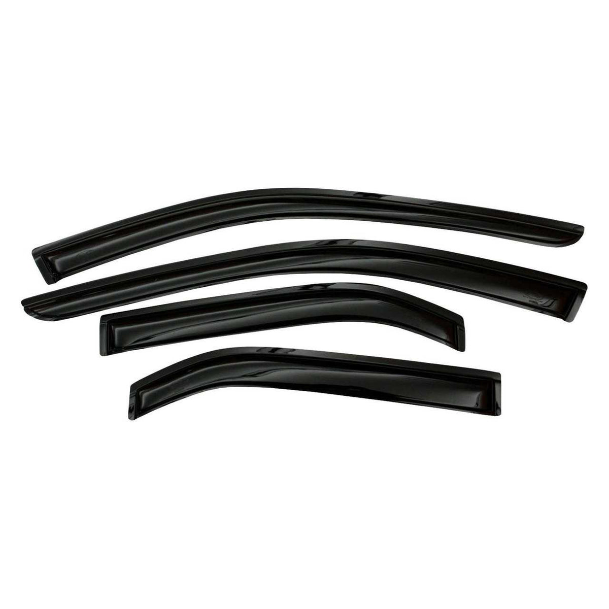 AVS Outside Mount VentVisor Window Deflectors | RAM 1500 DT Crew Cab (2020 +)
