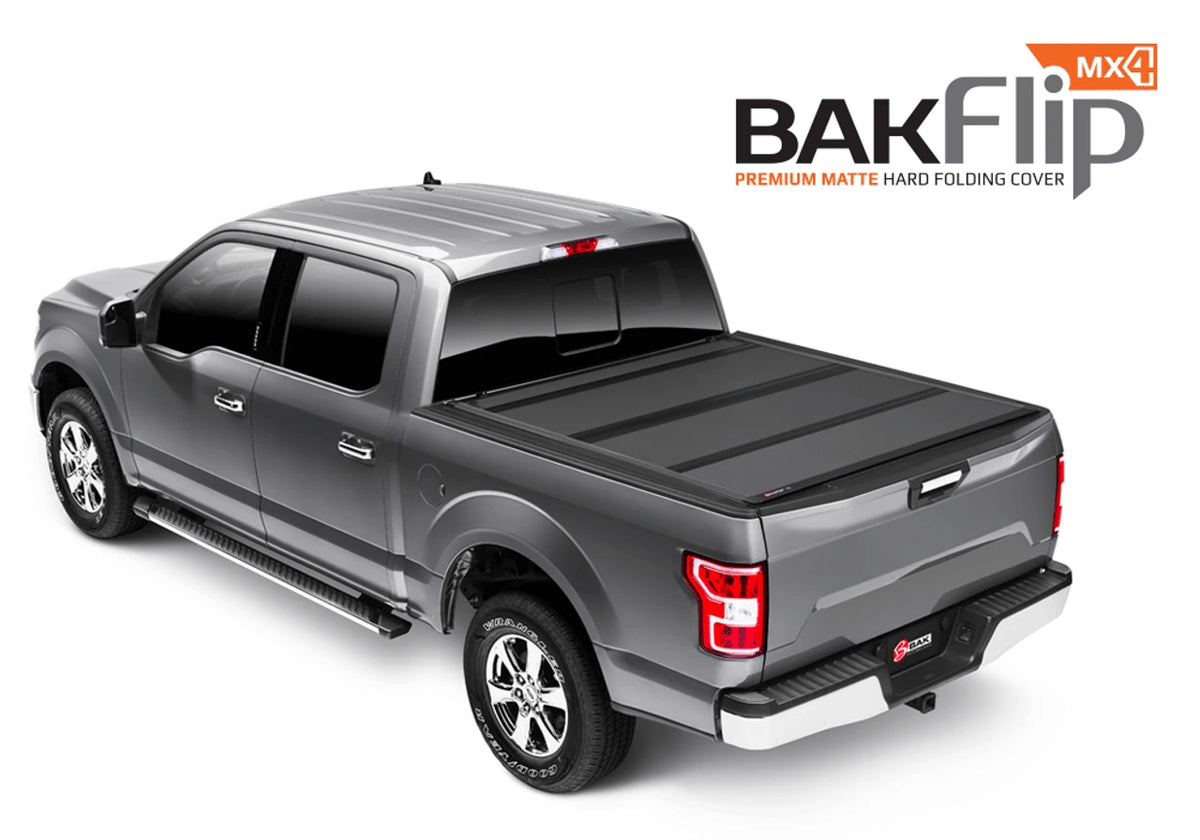 BAK BAKFlip GEN 3 MX4 Hard Folding Tonneau Cover | Fits RAM 1500 DT w/out RAMBOX (5'7)