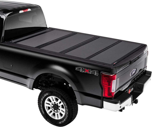 BAK BAKFlip MX4 Hard Folding Tonneau Cover | Fits Ford F-250 Super Duty