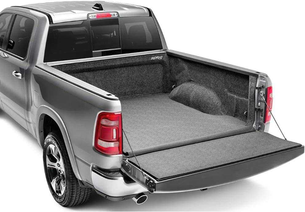 BedRug Impact Pickup Truck Bed Liner | Fits RAM 1500 DT w/out RAMBOX (2021+)