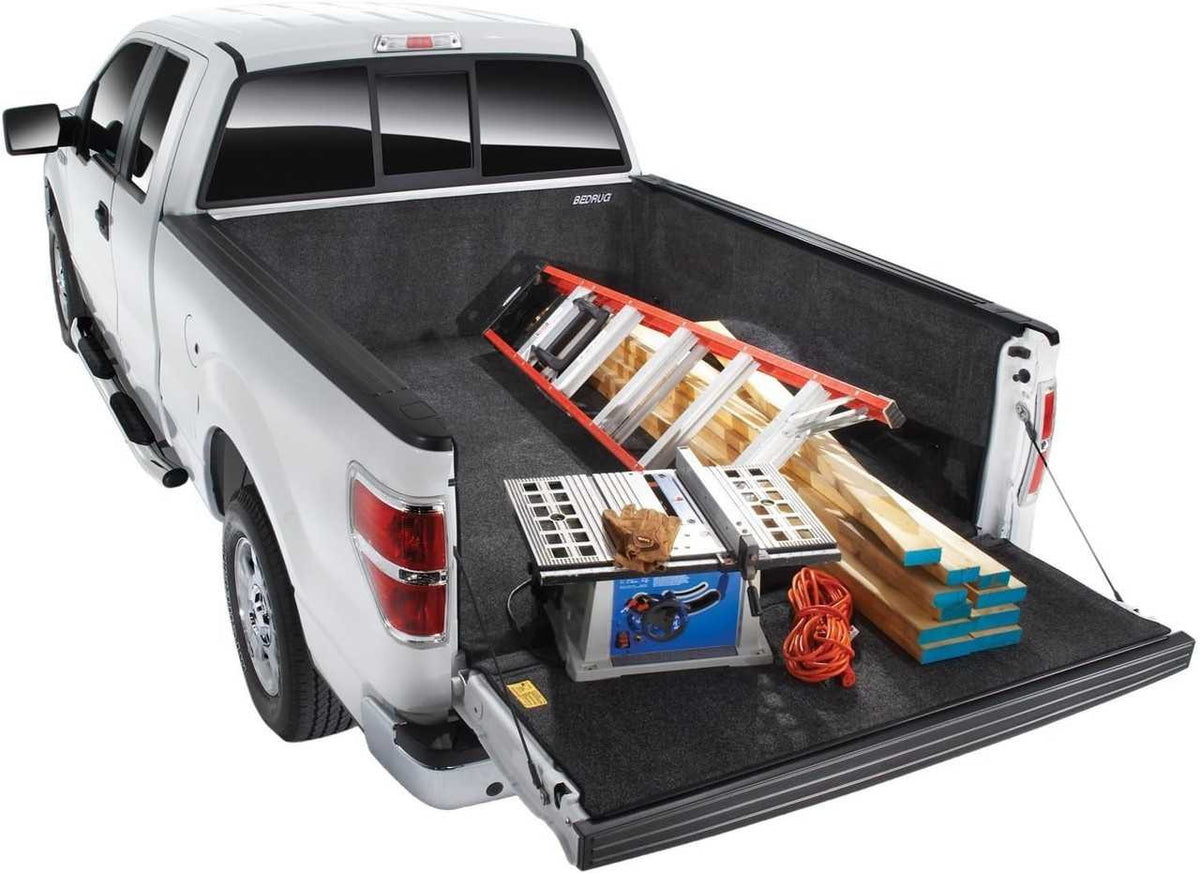 BedRug Classic Pickup Truck Bed Liner | Fits RAM 1500 DT 5'7 Bed w/out RAMBOX (2021+)