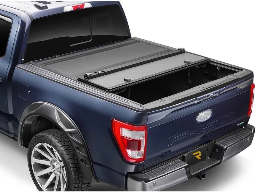 Extang Endure ALX Hard Folding Tonneau Cover | F-250/350 with 6"9 BED (2017+)
