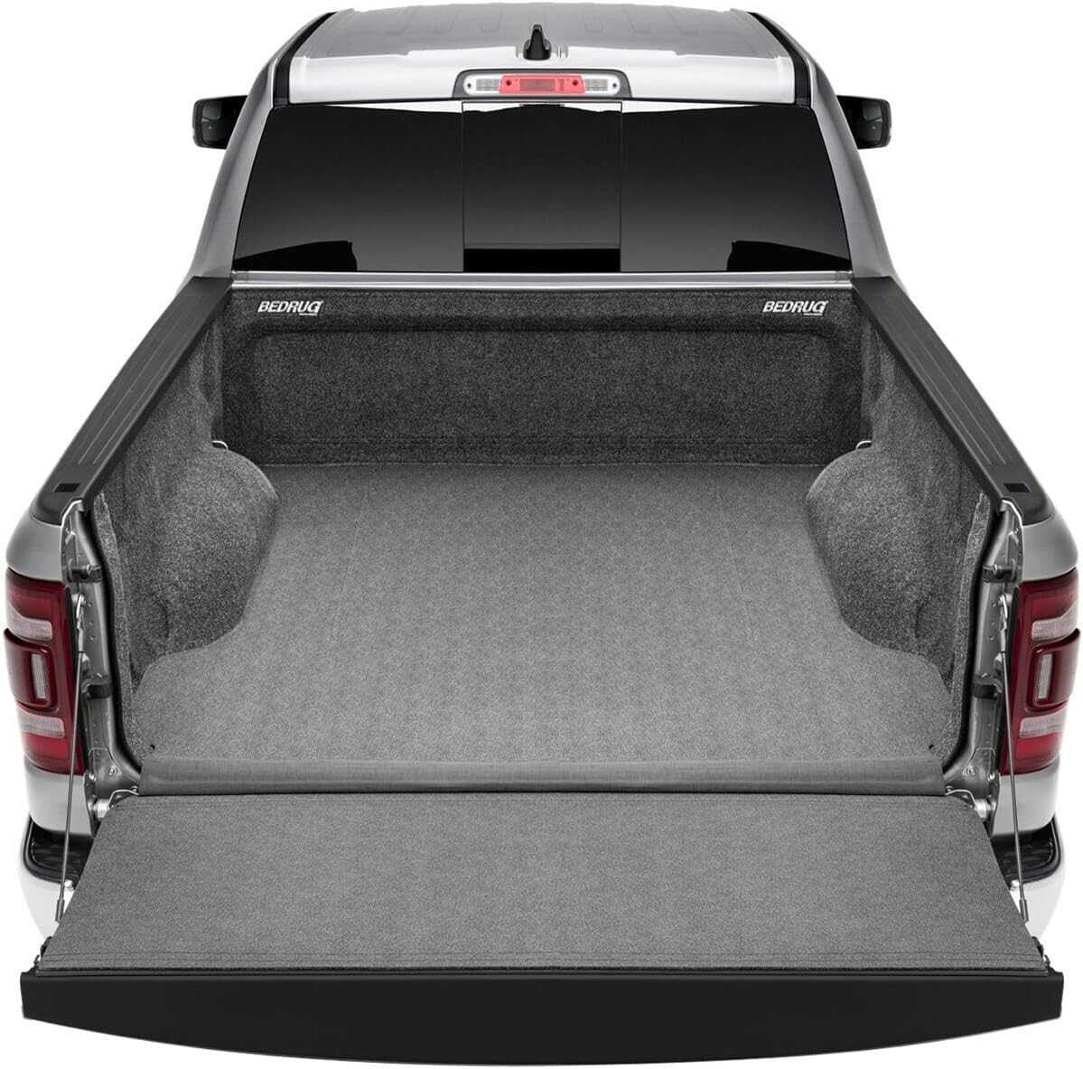 BedRug Impact Pickup Truck Bed Liner | Fits RAM 1500 DT w/out RAMBOX (2021+)
