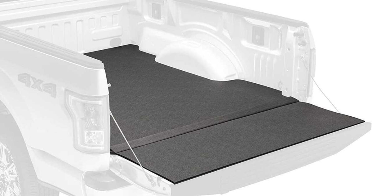BedRug Impact Pickup Truck Bed Mat | Fits RAM 2500HD Crew Cab w/out RAMBOX (2021+)