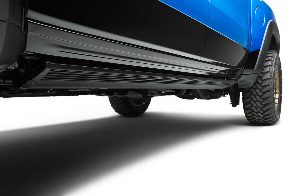 AMP Research PowerStep Xtreme Electric Running Boards | Power-Retractable Side Steps | RAM 2500HD (up to 2025)