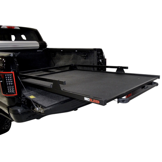 Bedslide 1000 Classic (68" x 48") | Black Edition