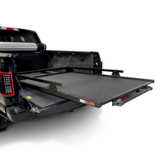 Bedslide 2000 Heavy Duty (75" x 48") | Black Edition