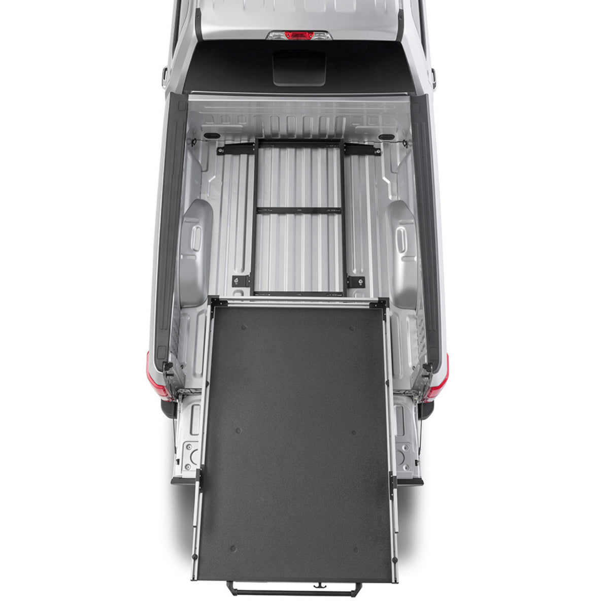 BedSlide 1500 Contractor (65" x 48") | Black Edition